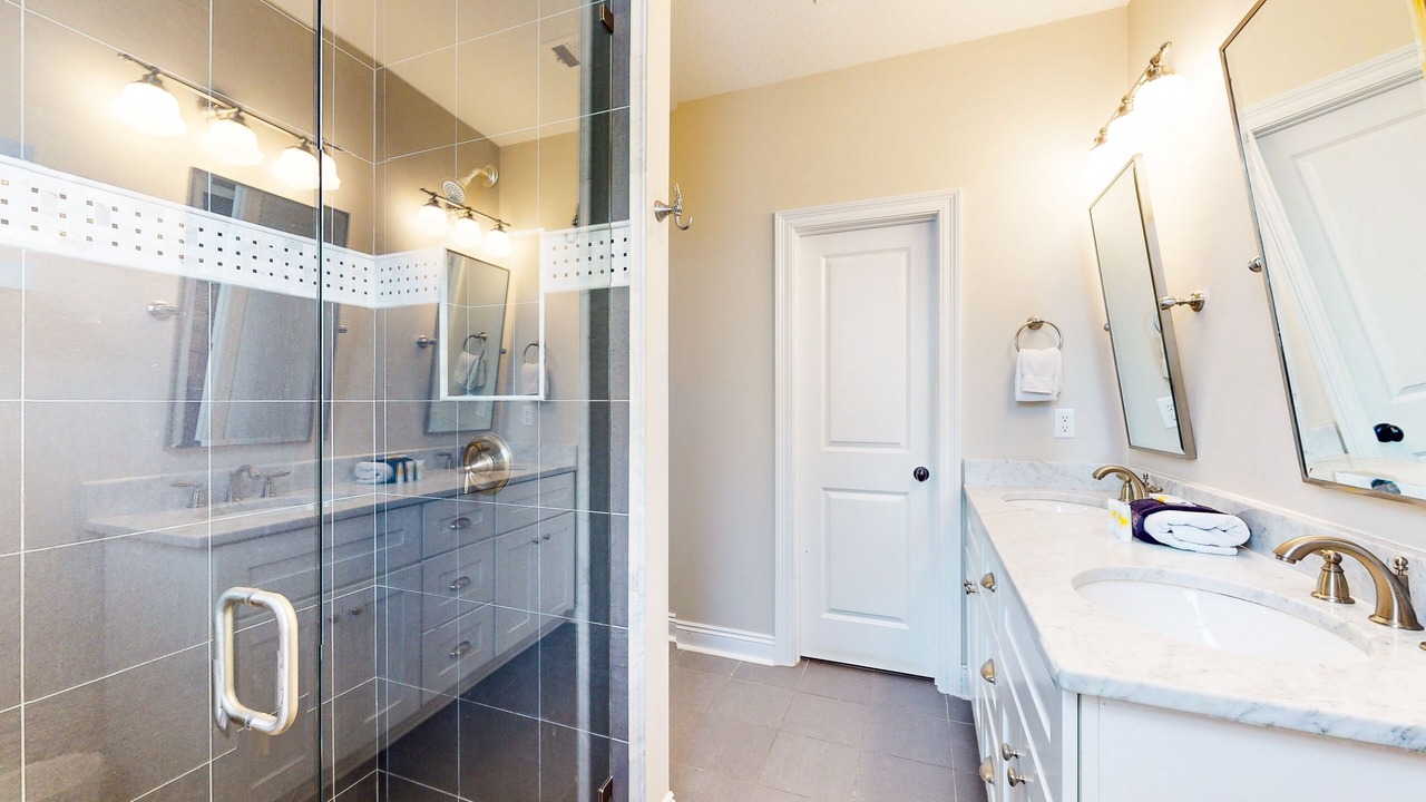 Photo of Bathroom in Villages of Crystal Beach