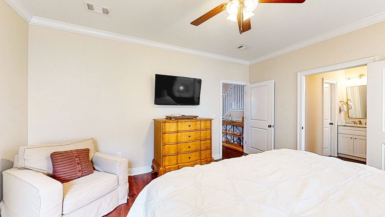 Photo of Bedroom in Villages of Crystal Beach