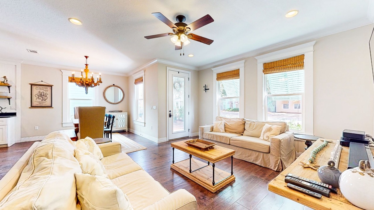 Photo of Livingroom in Villages of Crystal Beach