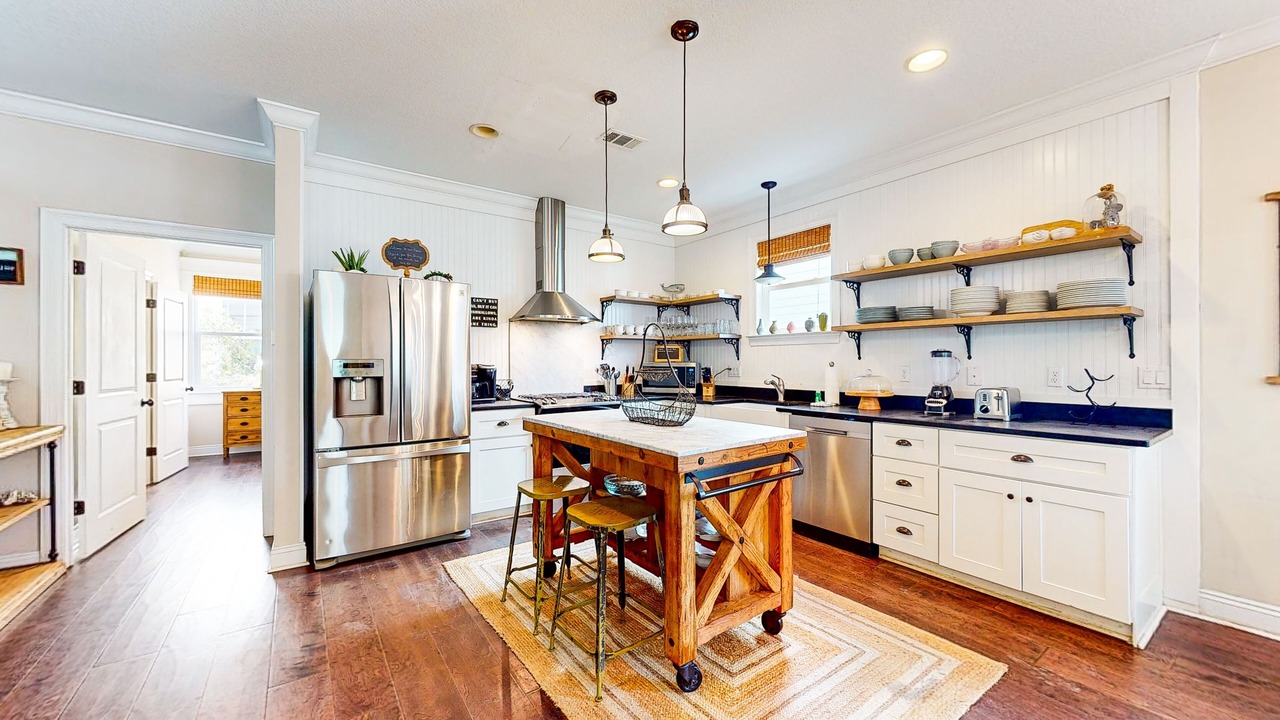 Photo of Kitchen in Villages of Crystal Beach