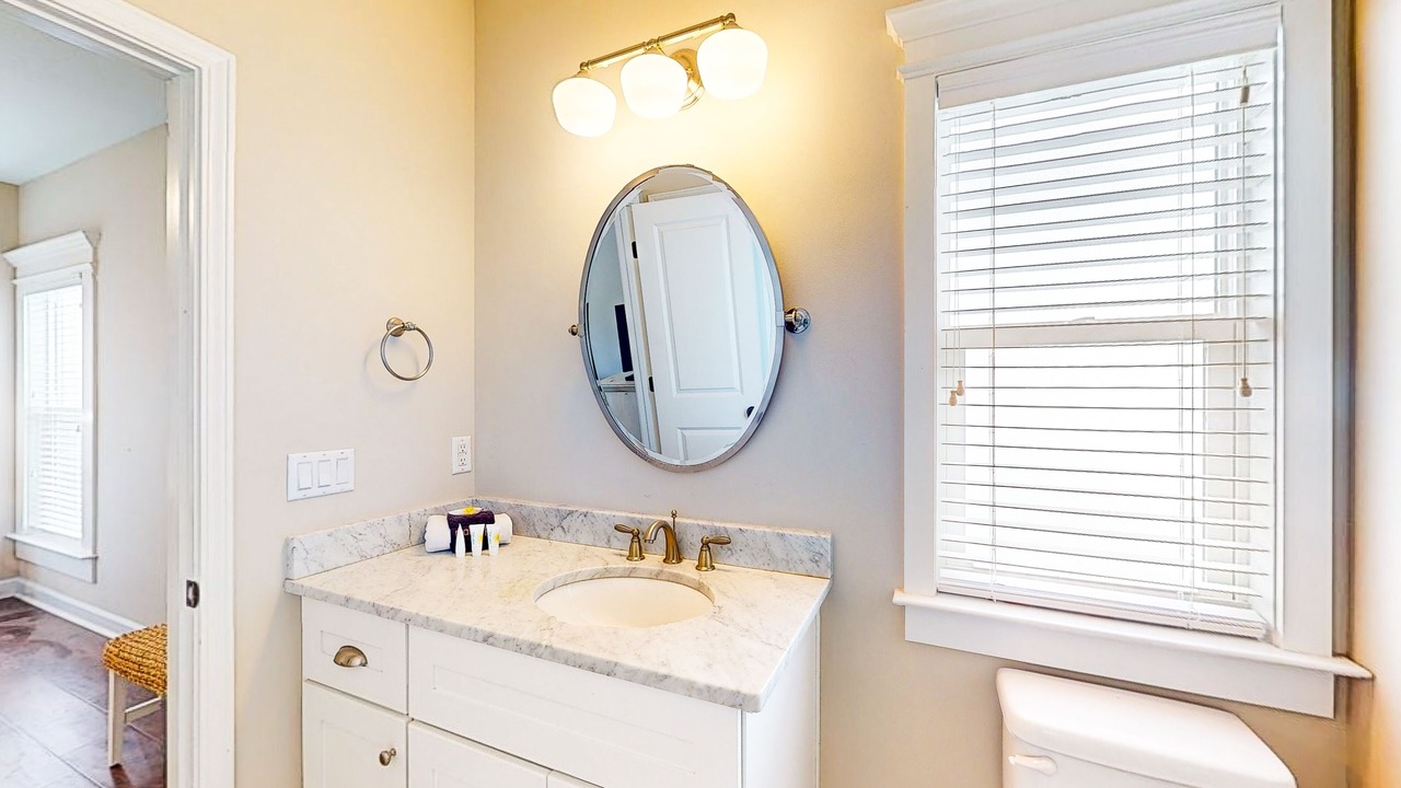 Photo of Bathroom in Villages of Crystal Beach