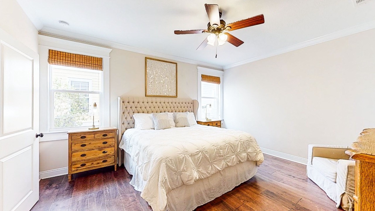 Photo of Bedroom in Villages of Crystal Beach