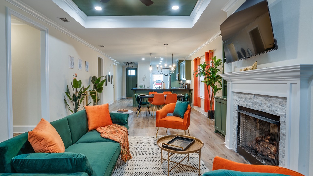 Photo of Livingroom in Tallahassee