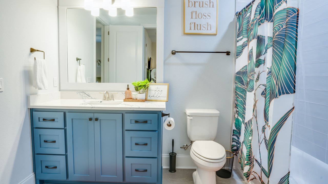 Photo of Bathroom in Tallahassee