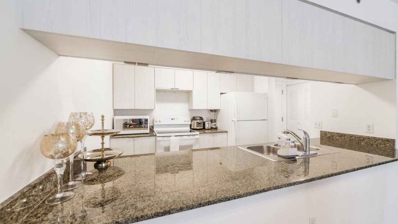 Photo of Kitchen in Brickell
