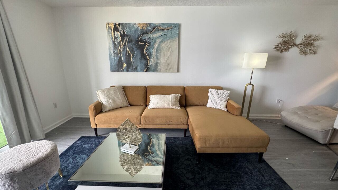 Photo of Livingroom in Brickell