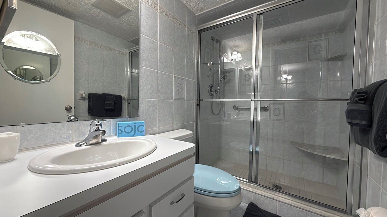 Photo of Bathroom in Key Colony Beach