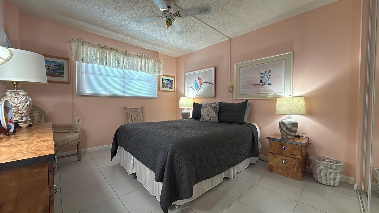 Photo of Bedroom in Key Colony Beach