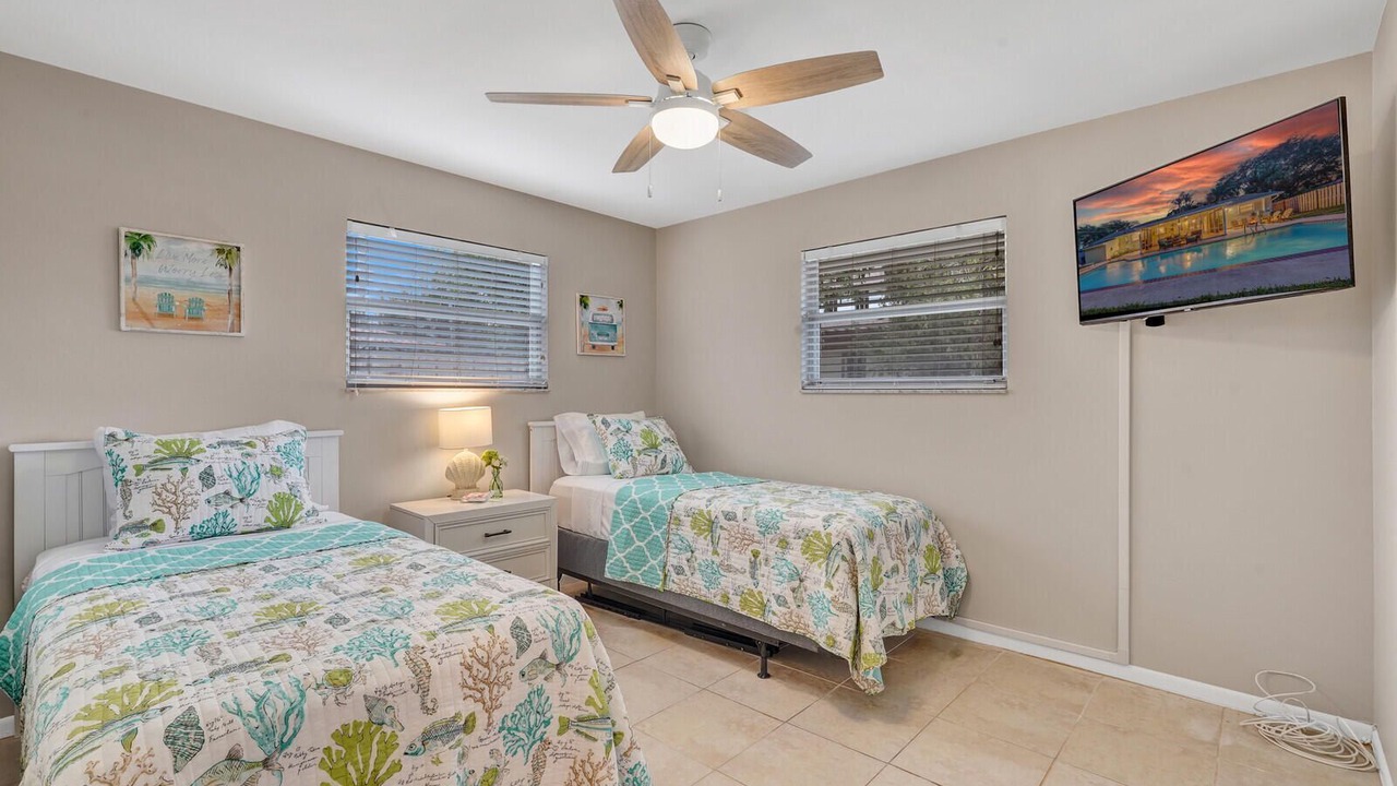 Photo of Bedroom in Florida North Atlantic Coast