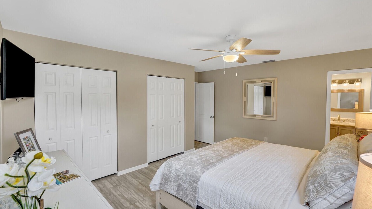 Photo of Bedroom in Florida North Atlantic Coast
