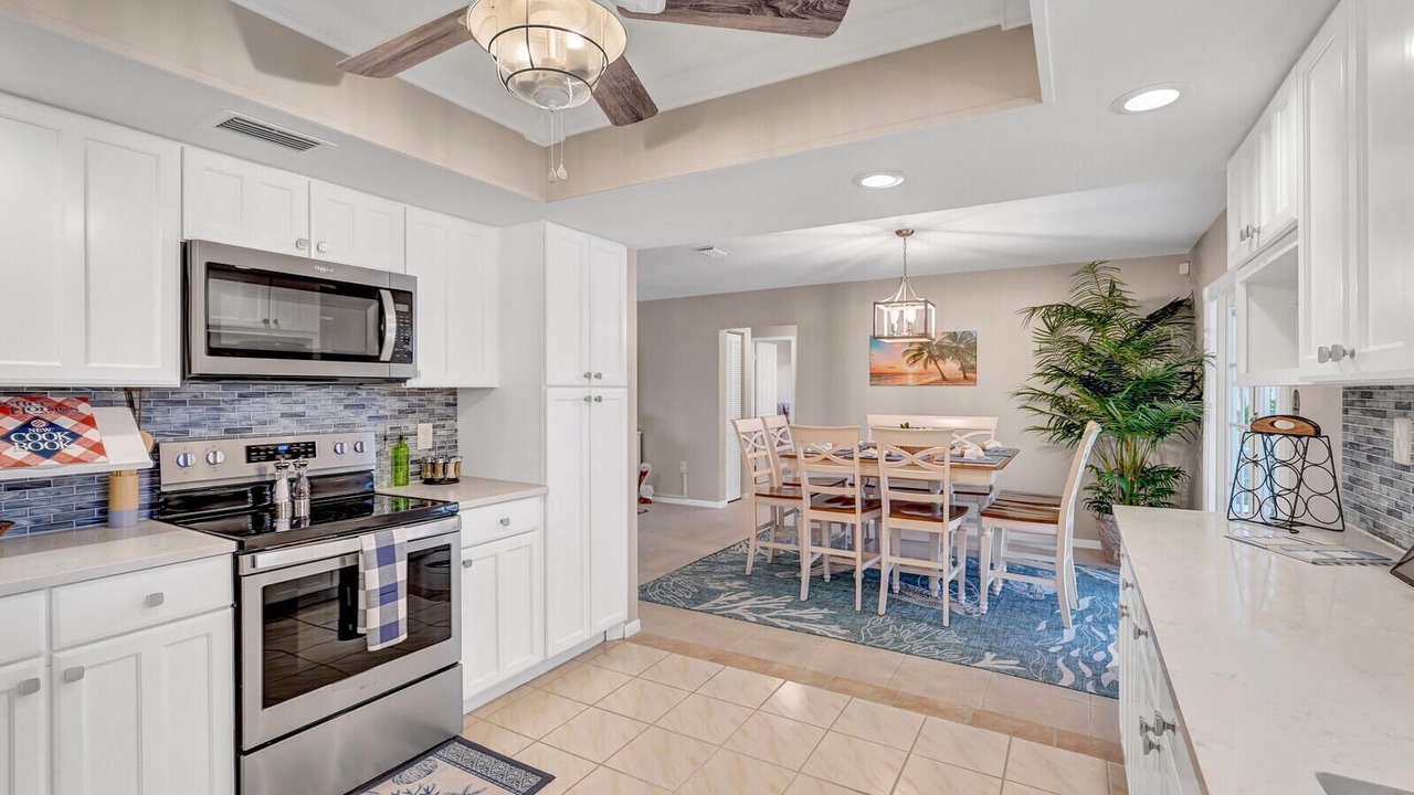 Photo of Kitchen in Florida North Atlantic Coast