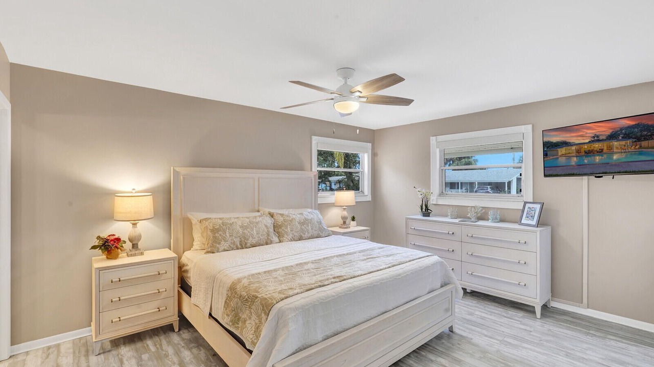 Photo of Bedroom in Florida North Atlantic Coast