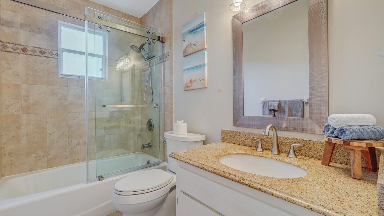 Photo of Bathroom in Florida North Atlantic Coast