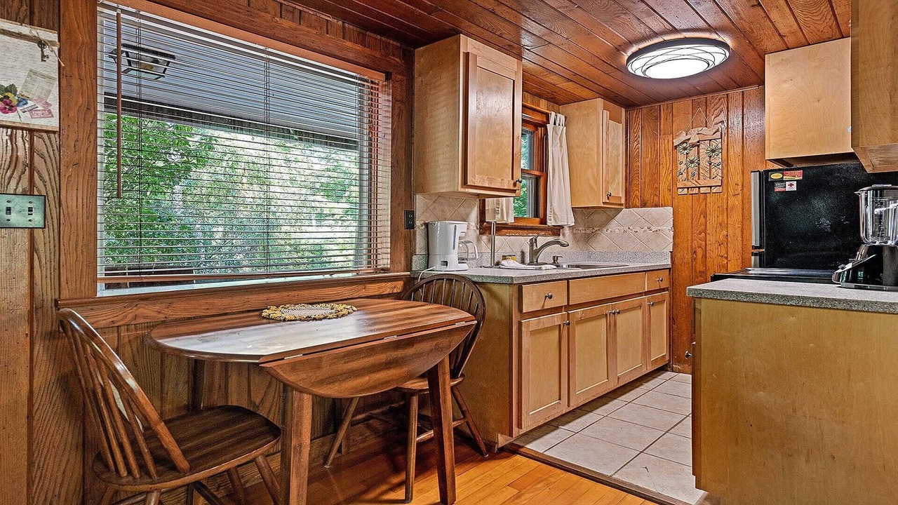 Photo of Kitchen in Maggie Valley