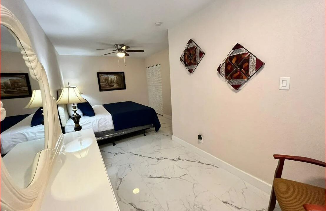 Photo of Bedroom in Bearss Plaza