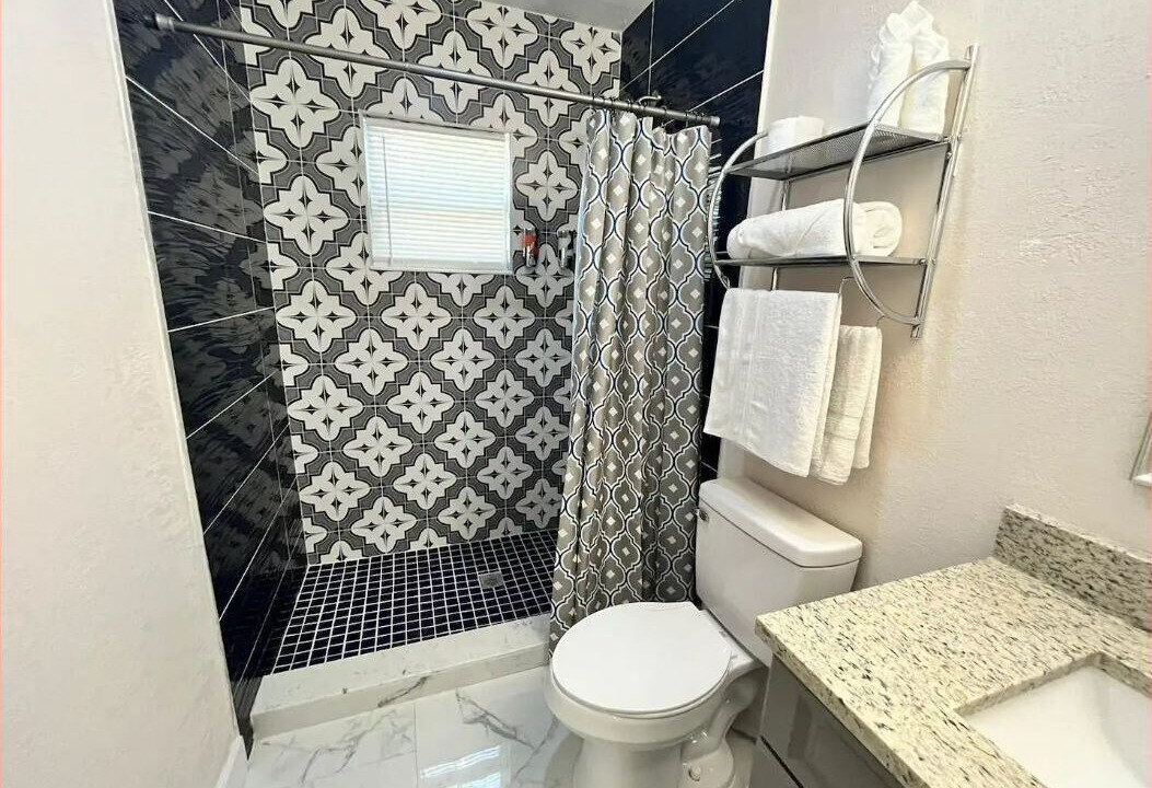 Photo of Bathroom in Bearss Plaza