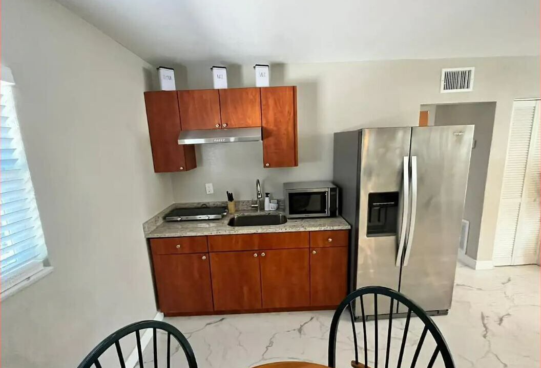 Photo of Kitchen in Bearss Plaza