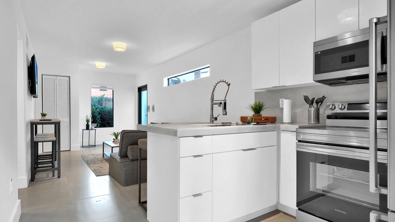 Photo of Kitchen in East Little Havana