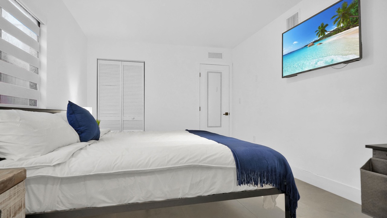 Photo of Bedroom in East Little Havana