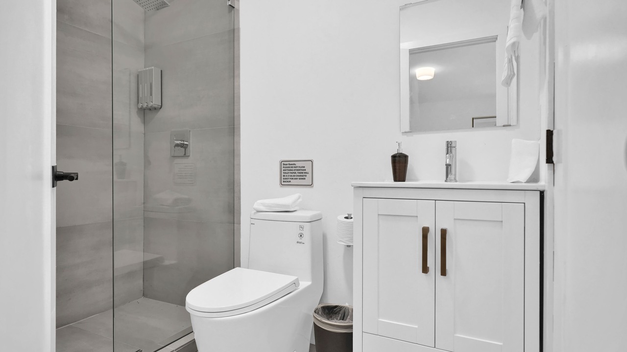 Photo of Bathroom in East Little Havana