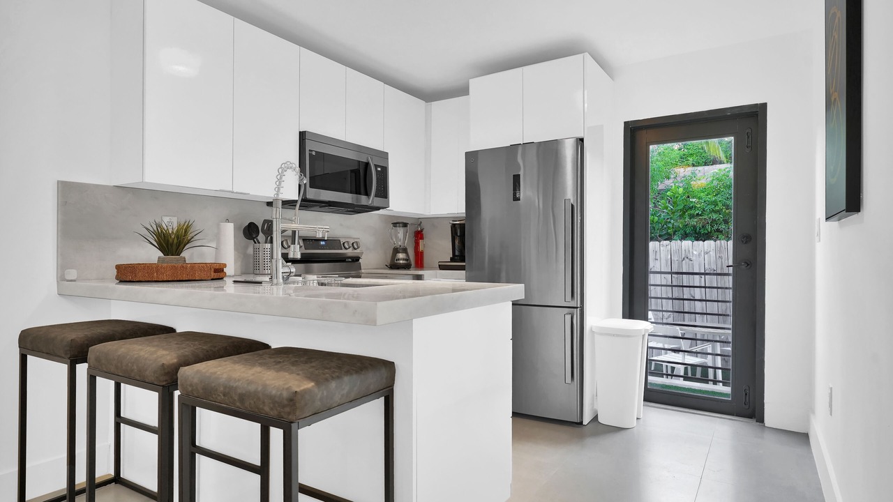 Photo of Kitchen in East Little Havana