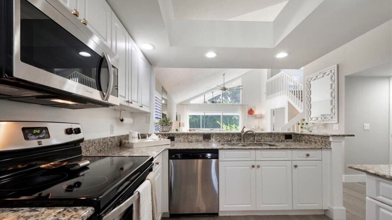 Photo of Kitchen in Grey Oaks