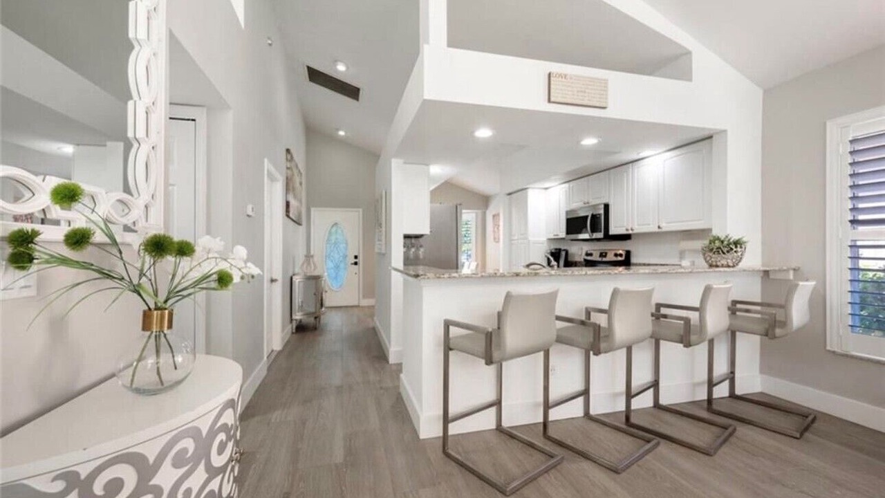 Photo of Kitchen in Grey Oaks