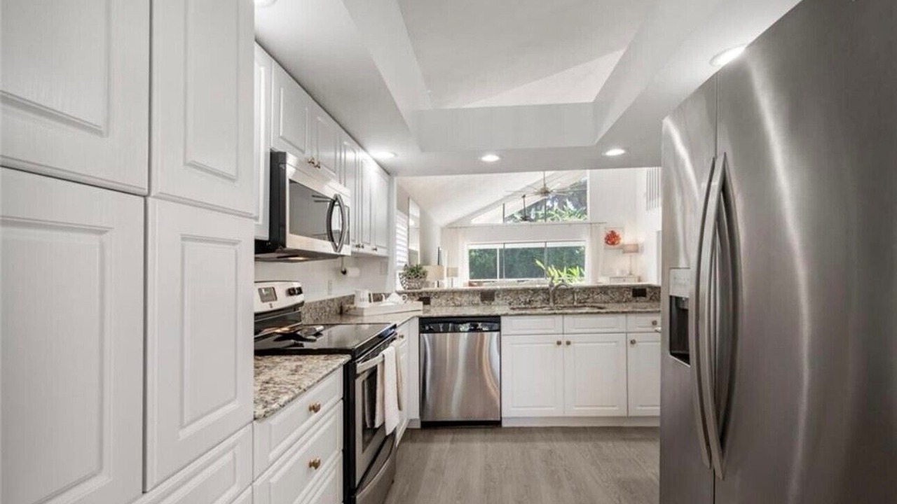 Photo of Kitchen in Grey Oaks