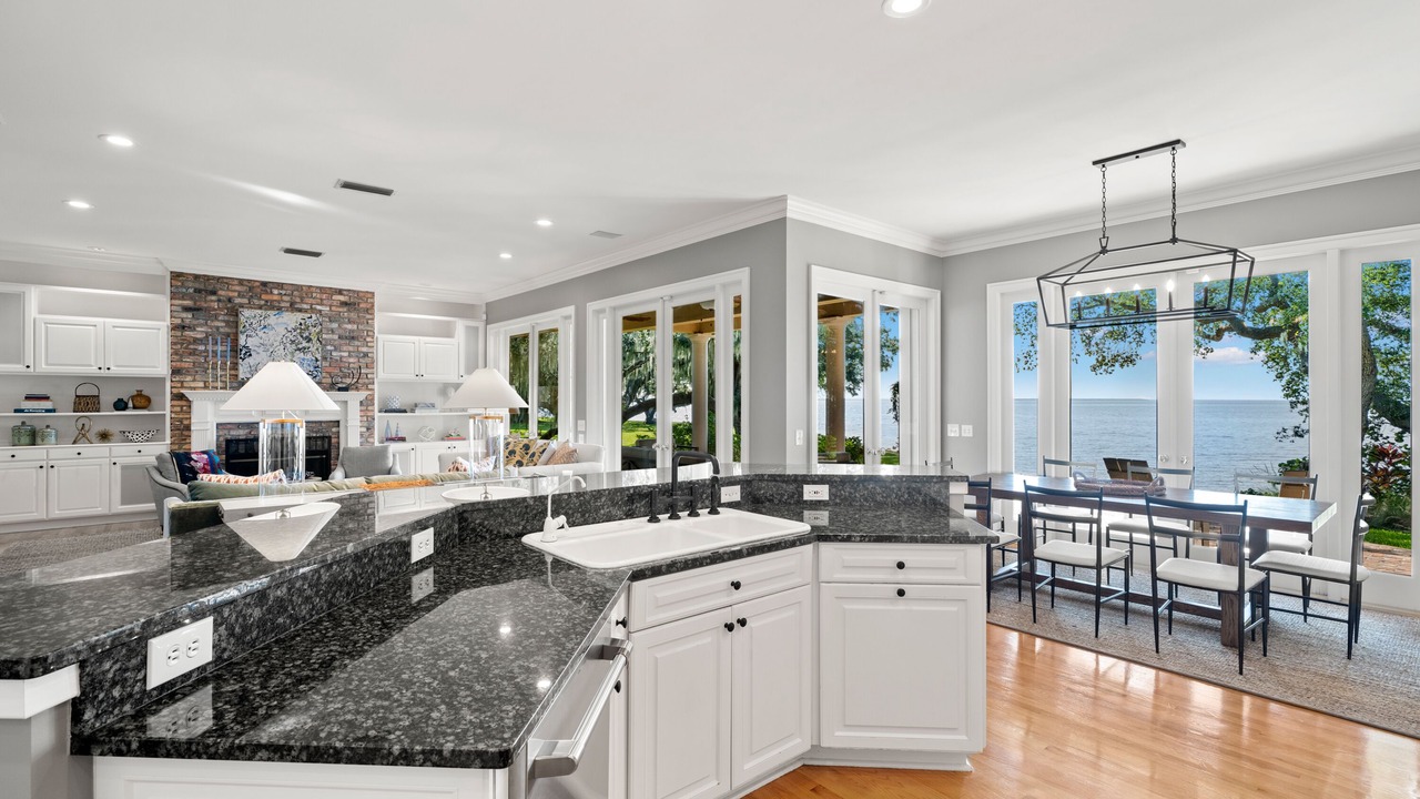 Photo of Kitchen in Ballast Point