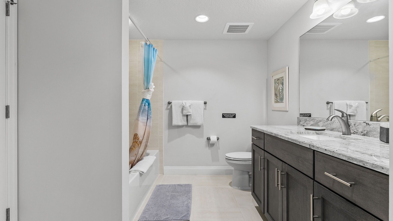 Photo of Bathroom in Ocean View Halifax Estates