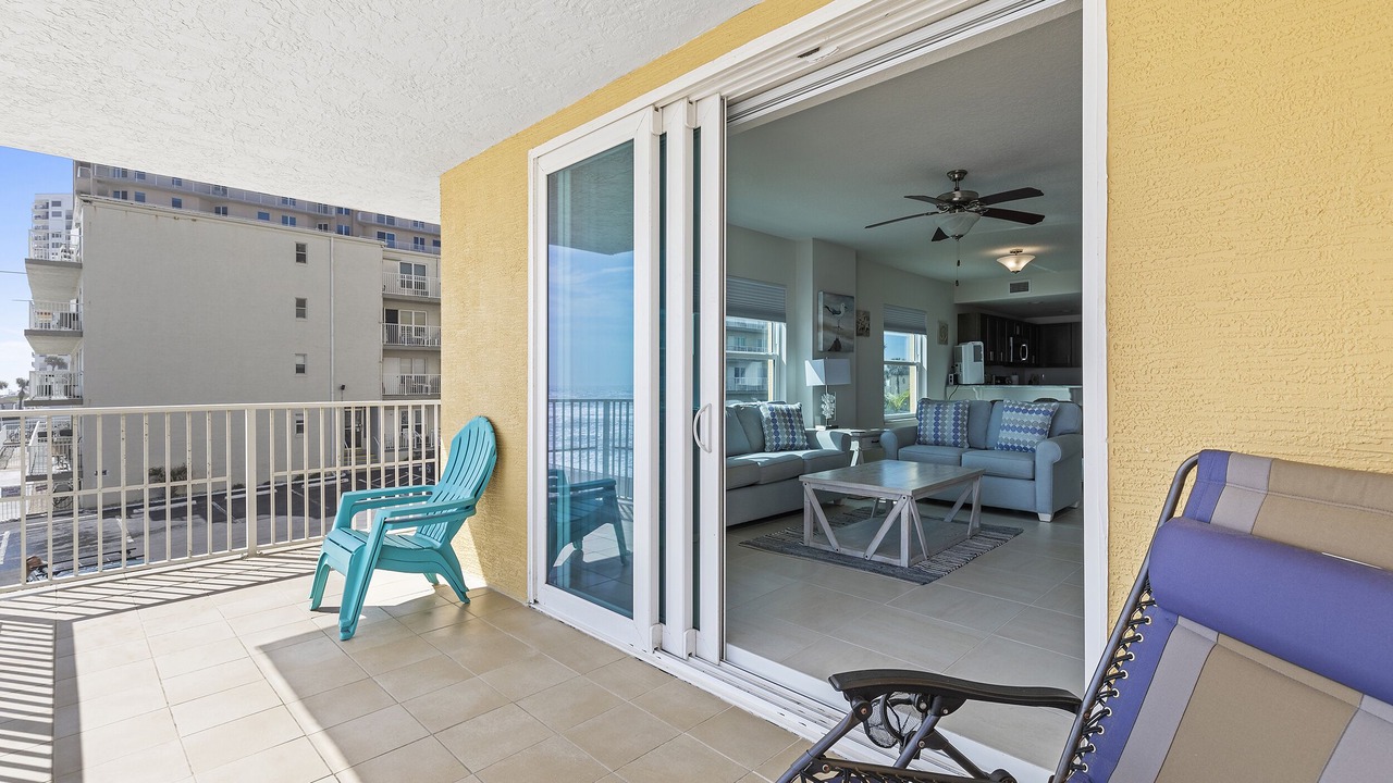 Photo of Patio Balcony in Ocean View Halifax Estates