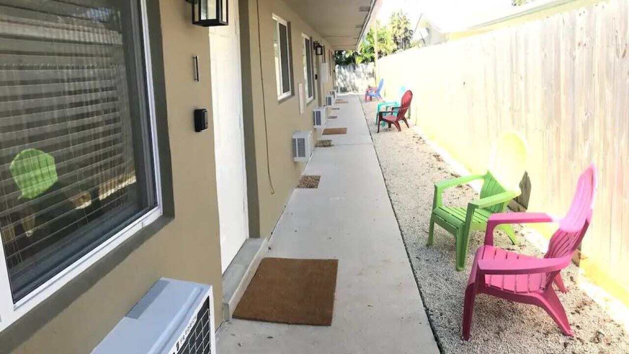 Photo of Patio Balcony in Middle River Terrace
