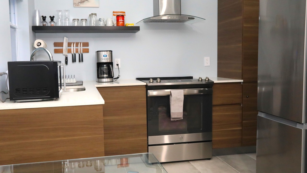 Photo of Kitchen in Nokomis