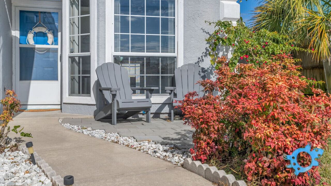 Photo of Patio Balcony in El Centro Beach