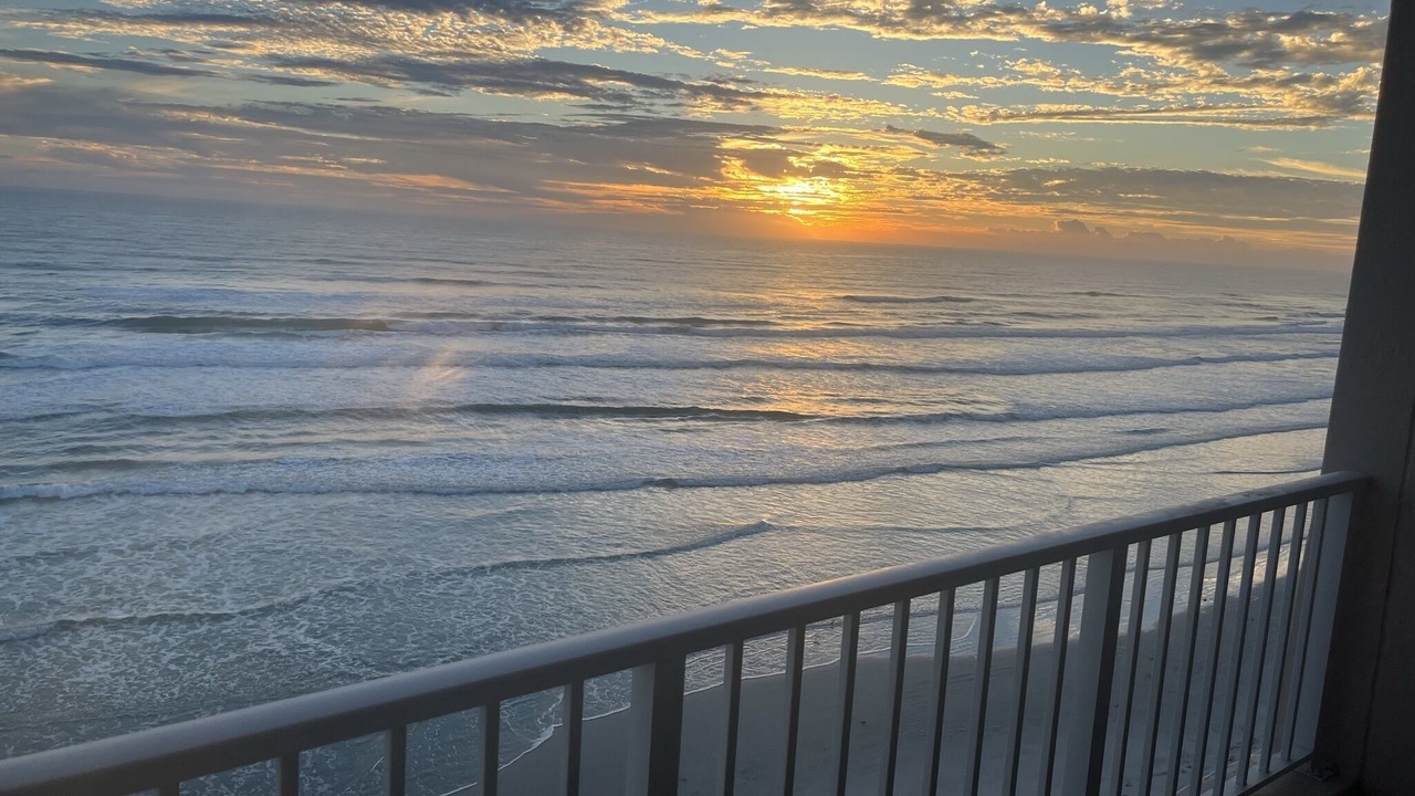 Photo of Patio Balcony in Ponce Inlet