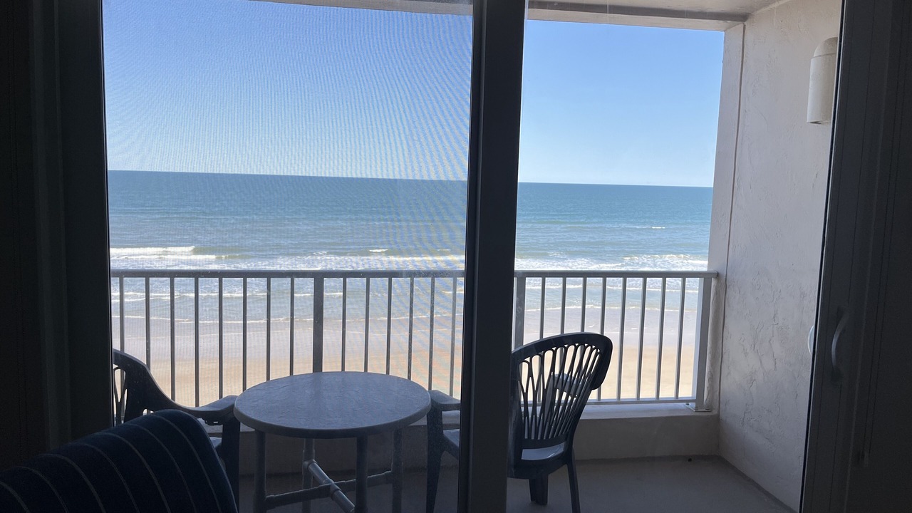 Photo of Patio Balcony in Ponce Inlet
