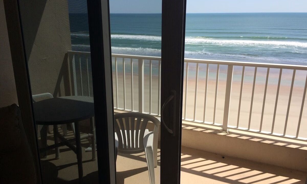 Photo of Patio Balcony in Ponce Inlet
