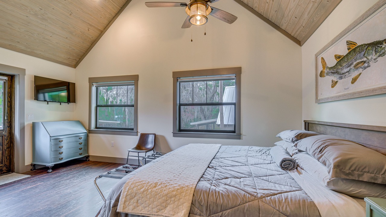Photo of Bedroom in Crystal River