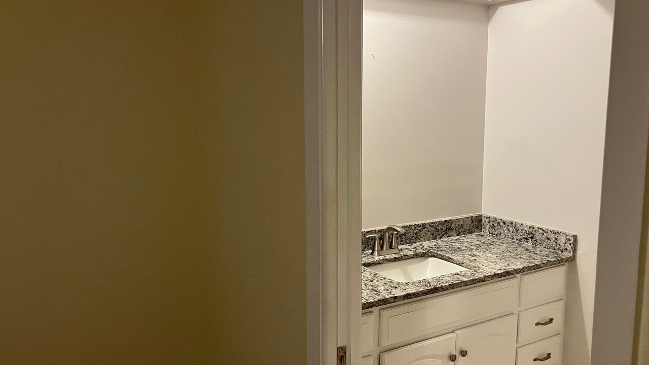 Photo of Bathroom in Riverbend Country Club