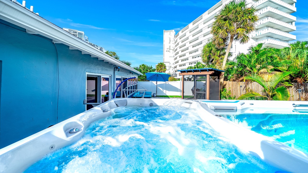 Photo of Patio Balcony in Lauderdale Beach