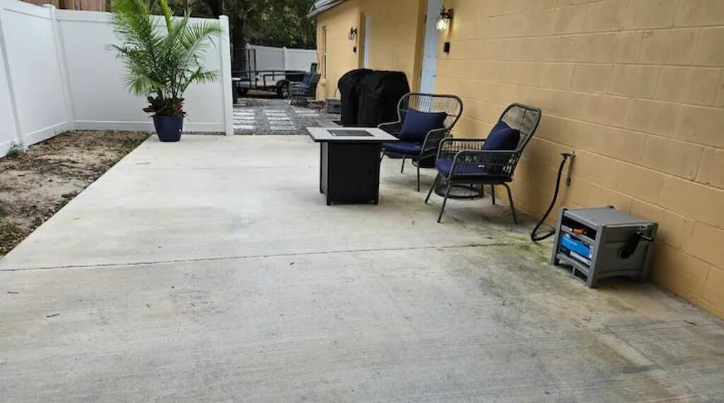 Photo of Patio Balcony in Orient Park