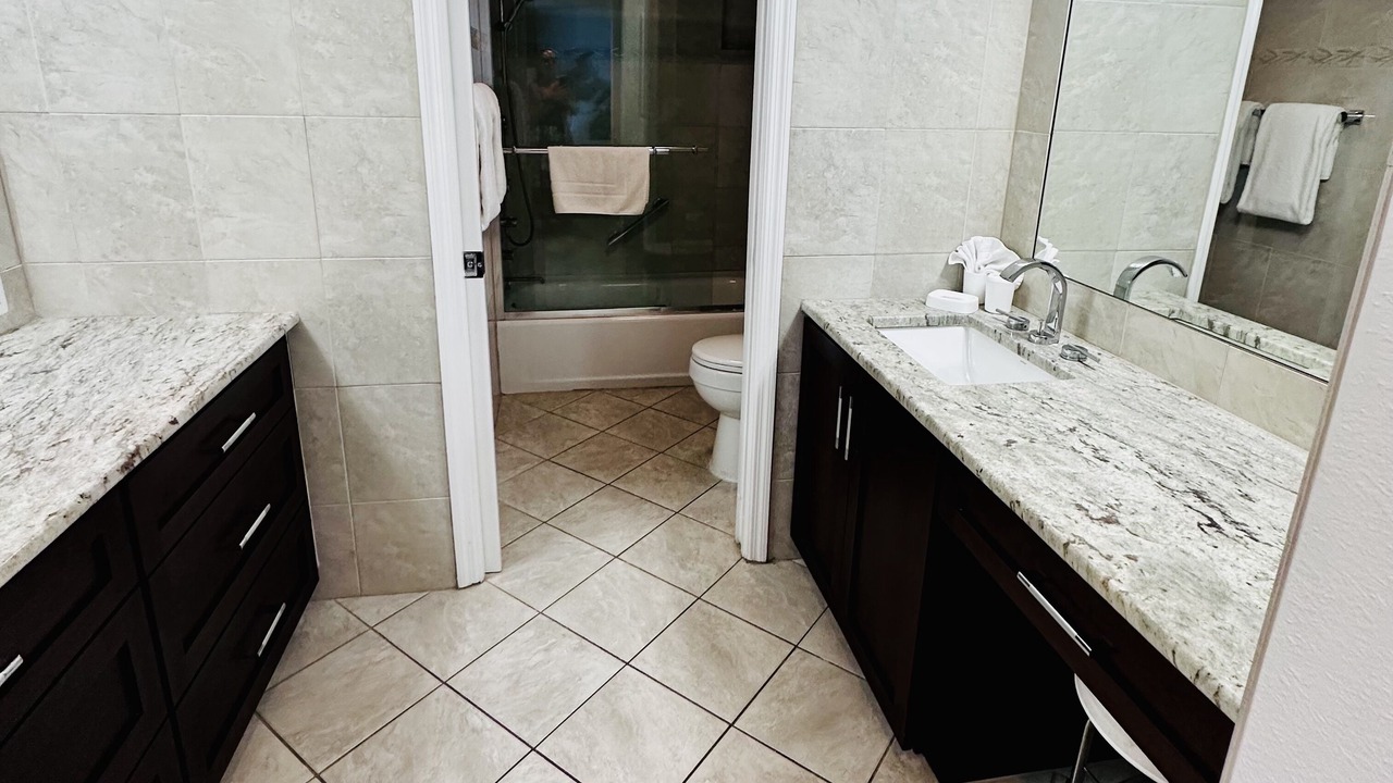 Photo of Bathroom in Longboat Key