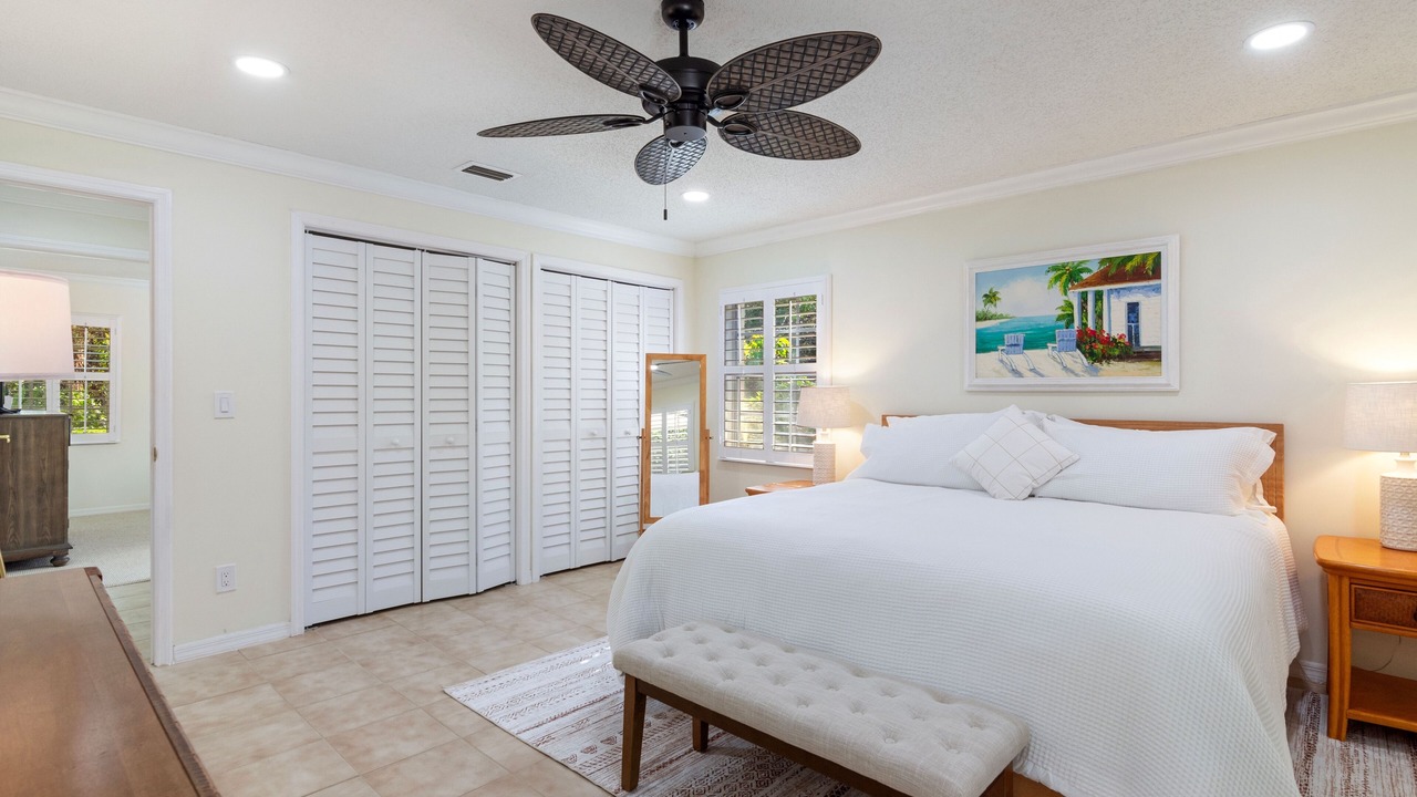 Photo of Bedroom in Florida Ridge