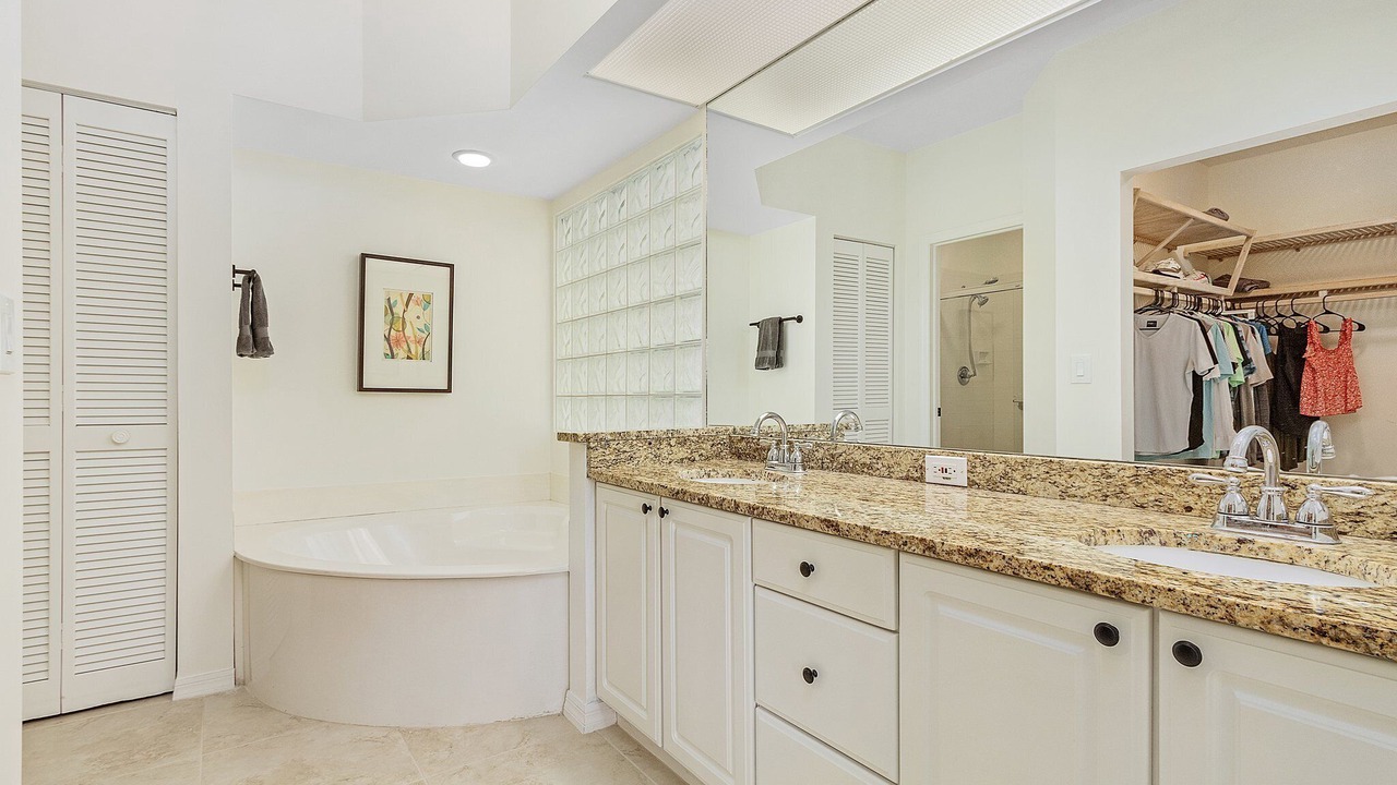 Photo of Bathroom in Bonita Bay