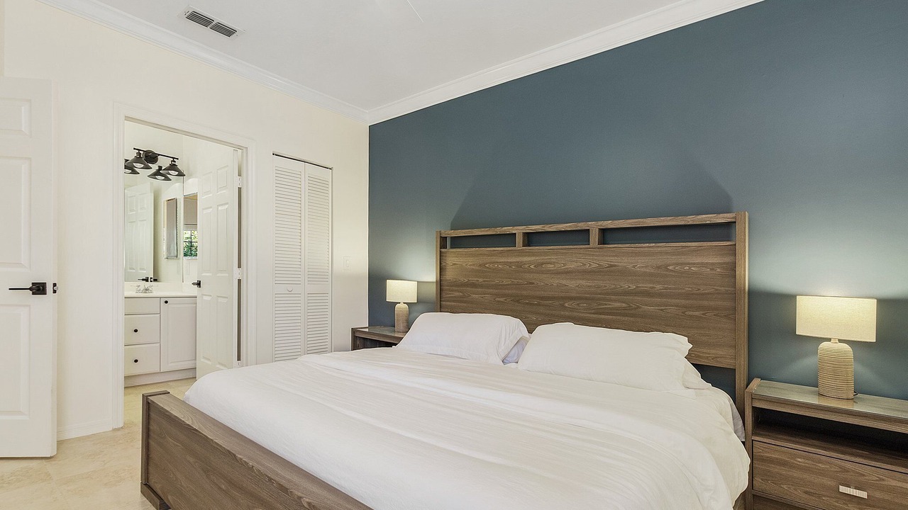 Photo of Bedroom in Bonita Bay