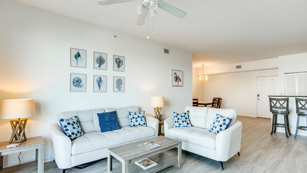 Photo of Bedroom in East Ocean Ave