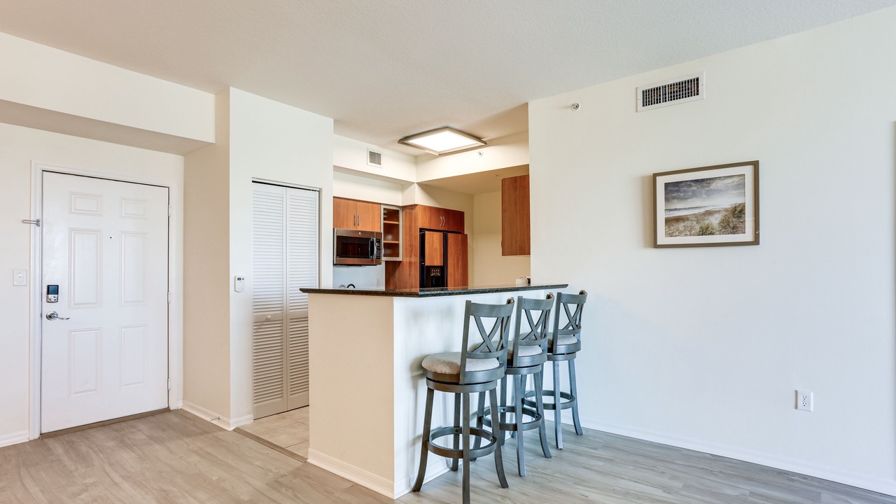 Photo of Kitchen in East Ocean Ave