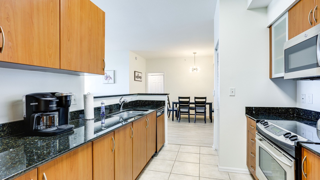 Photo of Kitchen in East Ocean Ave