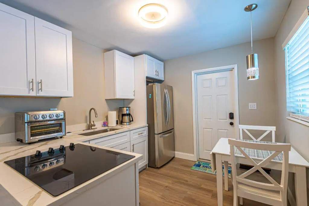 Photo of Kitchen in East Central Boulevard