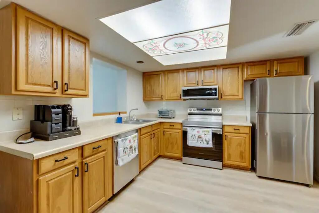 Photo of Kitchen in Fellowship